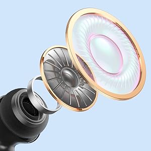 MiTechPro Active Noise Cancelling Earbuds
