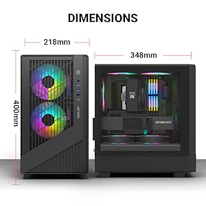 dimensions