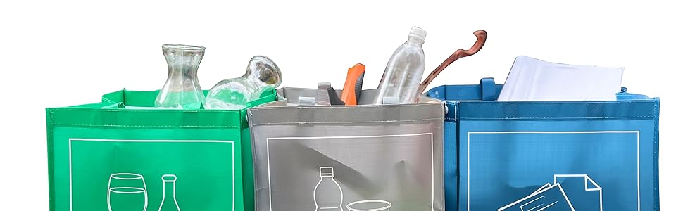 YOUNG DA REUSABLE RECYCLING BAGS