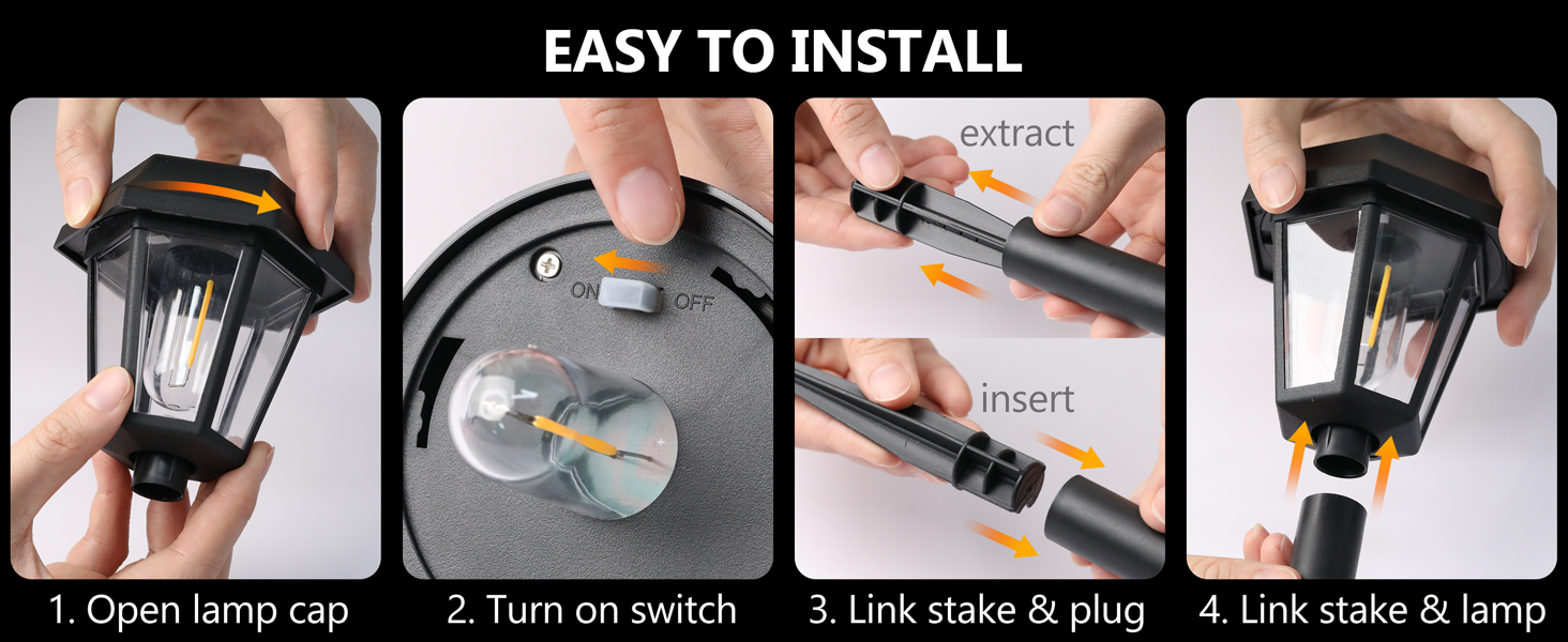 easy to install