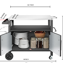BIG ENOUGH CABINET