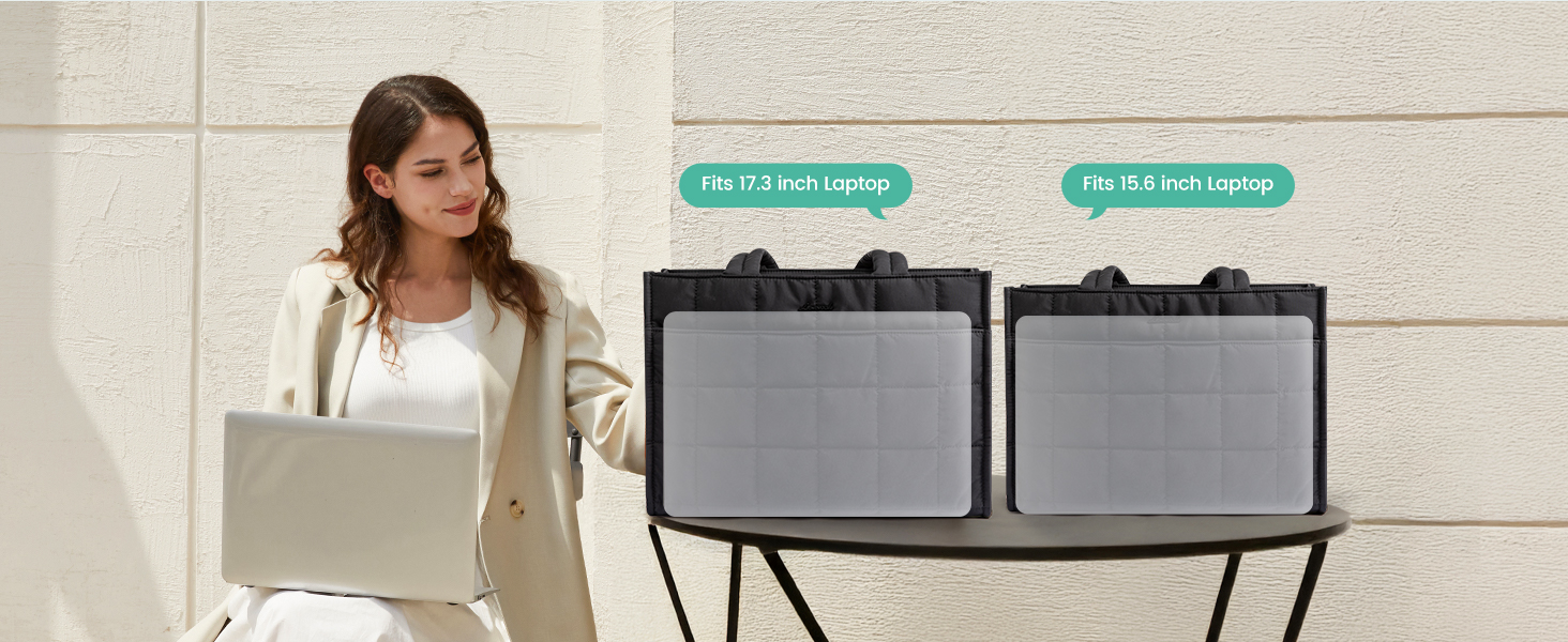 LOVEVOOK Damen Handtasche Shopper Tote Bag 15.6 Zoll Laptop Protection für Uni & Business Schule E81d3a62 14d3 4fe0 8953 0570a784ef22. CR0,0,1464,600 PT0 SX1464 V1