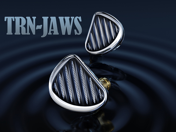 最終価格　美品　TRN JAWS 3DD+4BA＋1Planar 18950円 Amazon.co.jp: Linsoul TRN JAWSハイブリット型(3DD+4BA+1平面