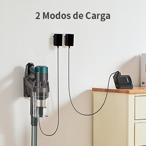 ULTENIC U11 Pro Aspiradora Sin Cable Ultenic, Aspirador Escoba Vertical Potente 25000PA, Vacuum Cleaner Multifuncional Con Pantalla Táctil, Autonomía De 50 Minutos, 3 Niveles De Potencia Adjustables 18 aspiradora sin cable