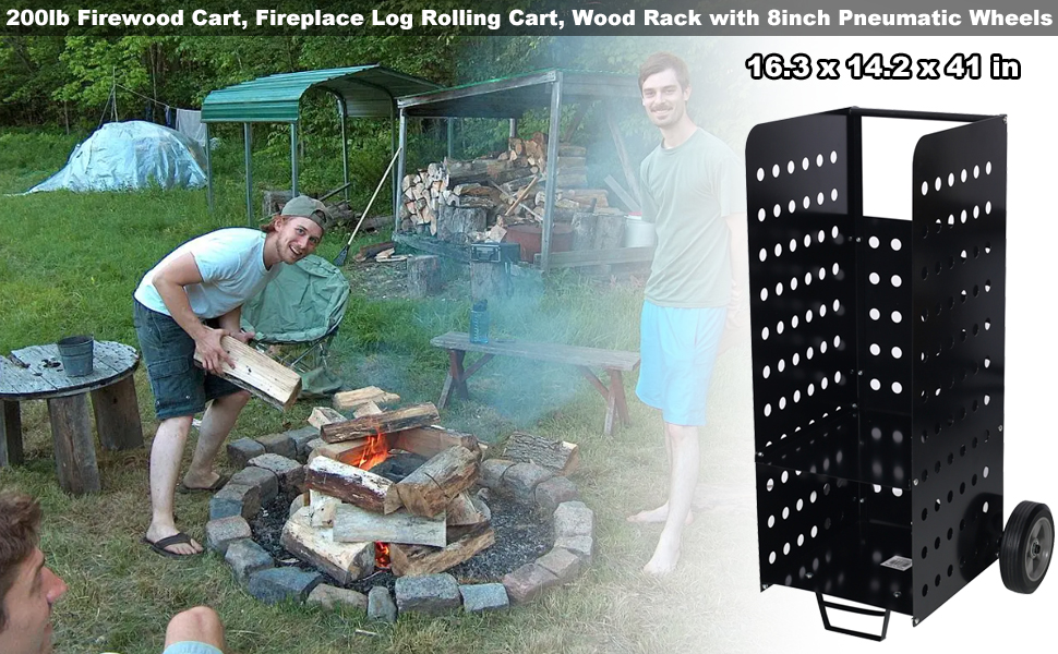 Rolling Dolly Hauler