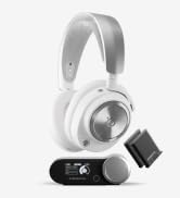 新品　SteelSeries ゲーミングArctisNovaPro　61520 SteelSeries Arctis Nova Pro Wireless Full Size Headset - 61521
