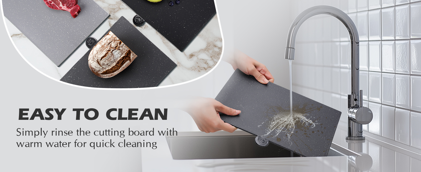 Index Chopping Board Set