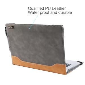 Amazon.com: Berfea Stand Case Cover Compatible with Dell