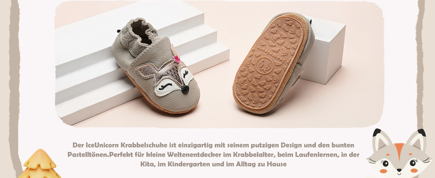 Baby Lauflernschuhe
