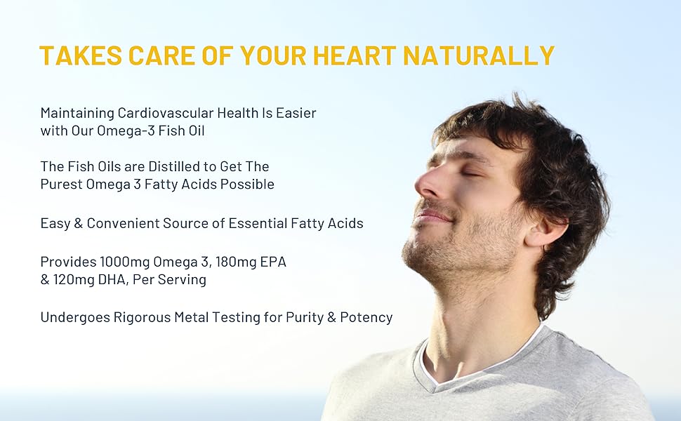 Omega 3 1000 mg