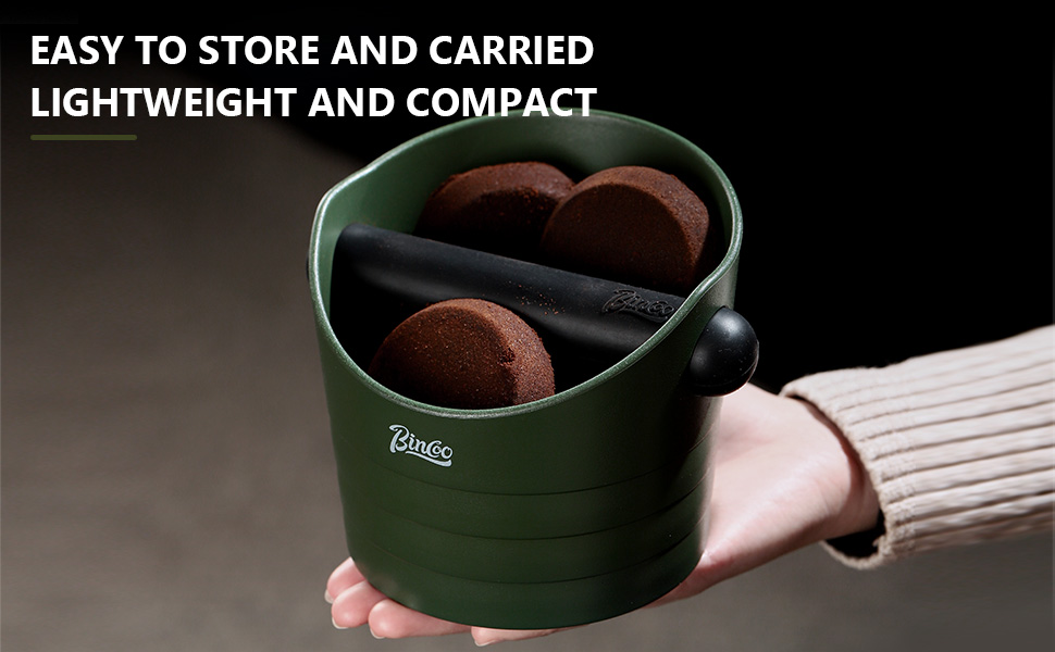 Espresso Knock Box