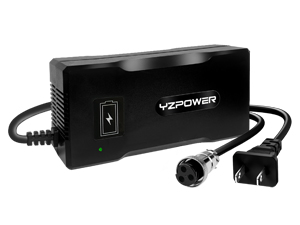 Amazon.com: YZPOWER 58.8V 4A Electric Bike & Scooter Charger with