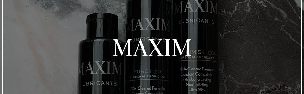 Maxim Lubes
