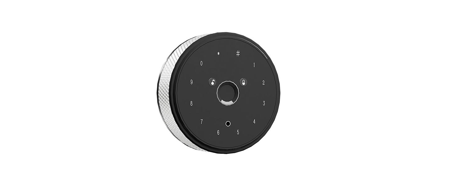 gun safe lock