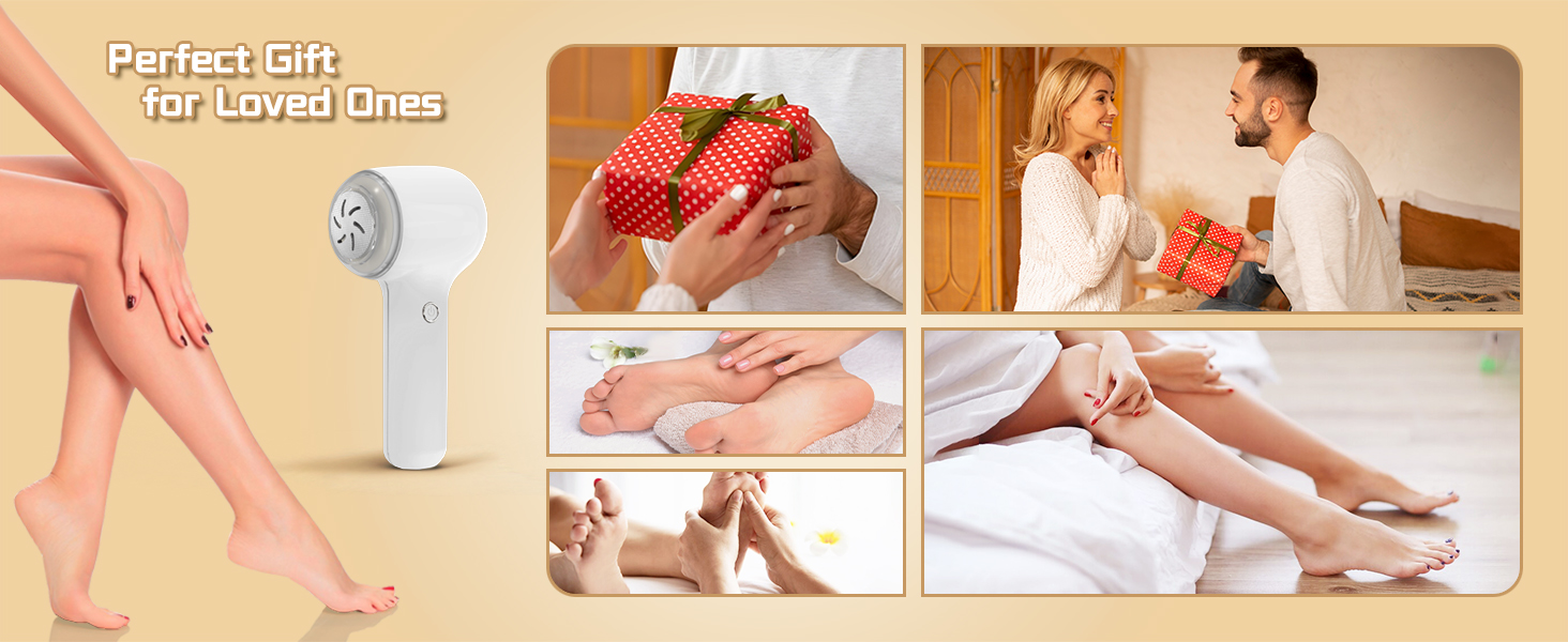 electric foot file callus remover