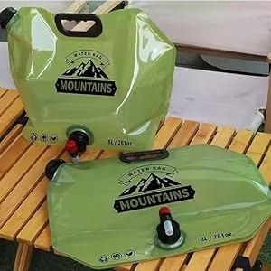 8L Folding Water Storage Bag water storage bag