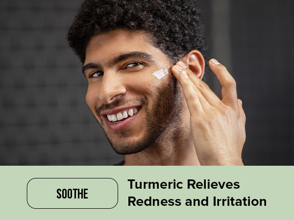 Soothe Turmeric Relieves Redness and Irritation