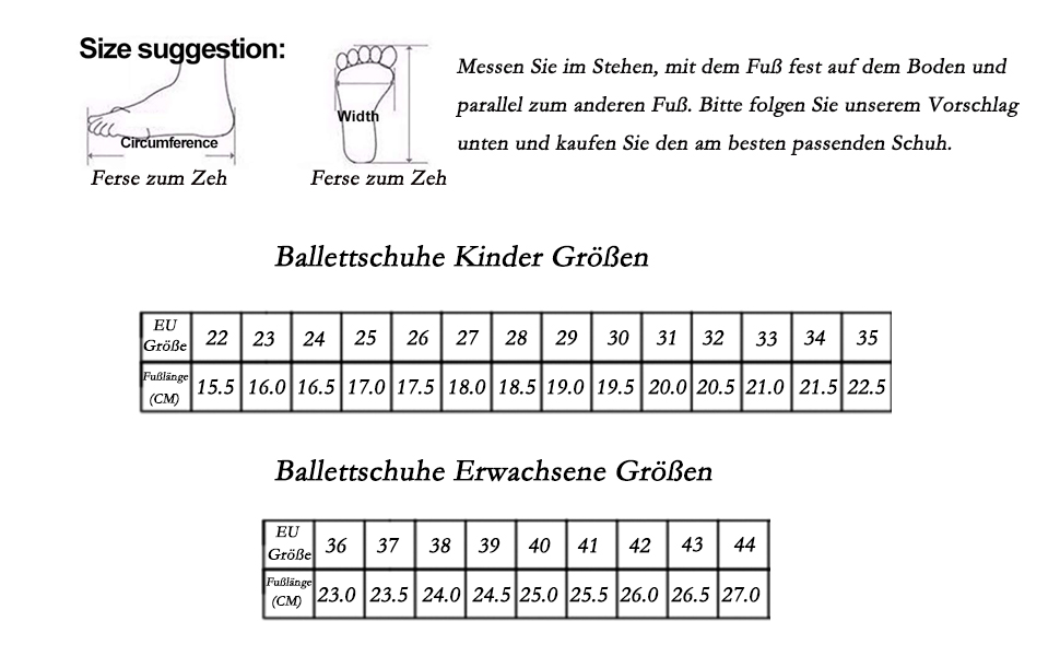 gymnastikschuhe kinder