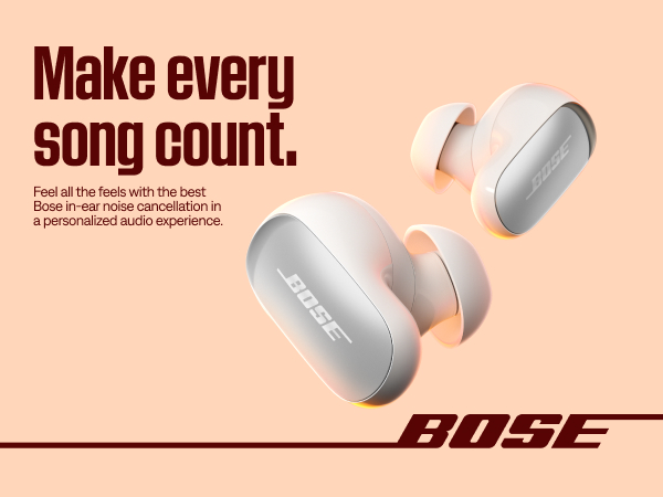 【難あり】BOSE QuietComfort Ultra Earbuds Bose QuietComfort Ultra Earbuds Completely Wireless Black in