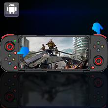 android bluetooth controller for gaming