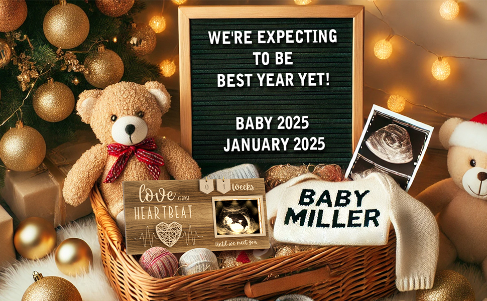 Love at First Heartbeat String Art LED Illuminated Sonogram Frame