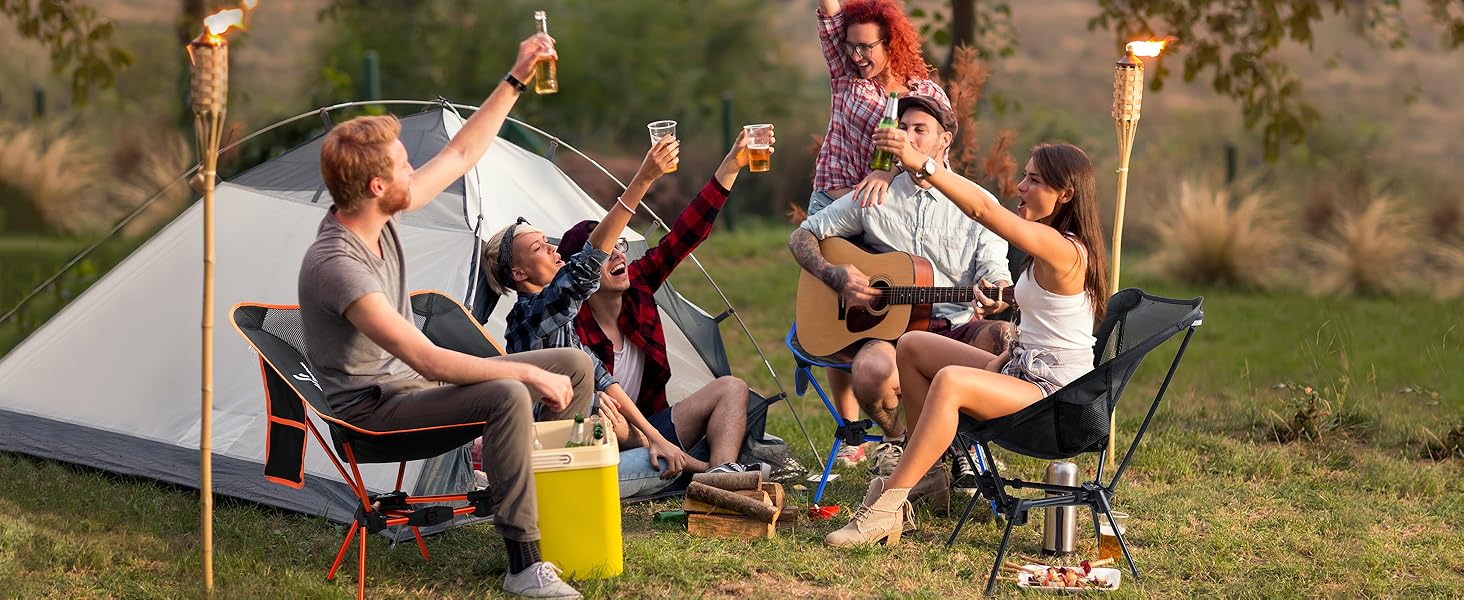 camping chair