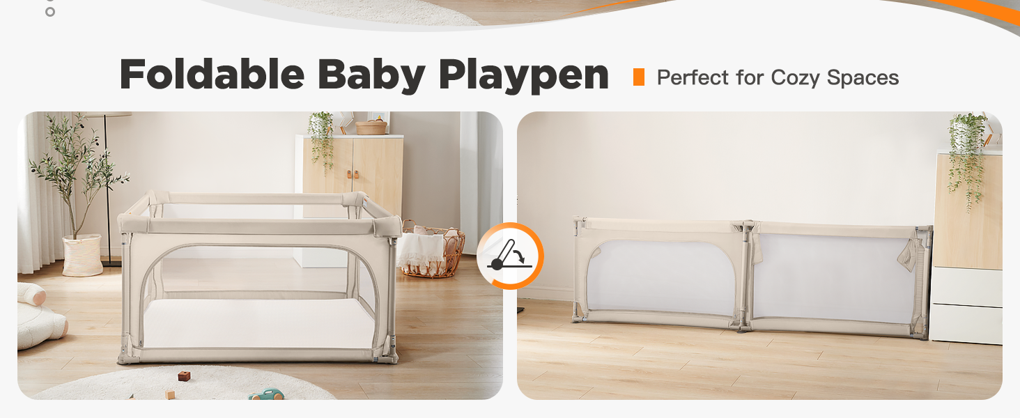 baby playpen