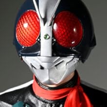 Amazon.co.jp: 海洋堂 メガソフビ 仮面ライダー第2号 (シン