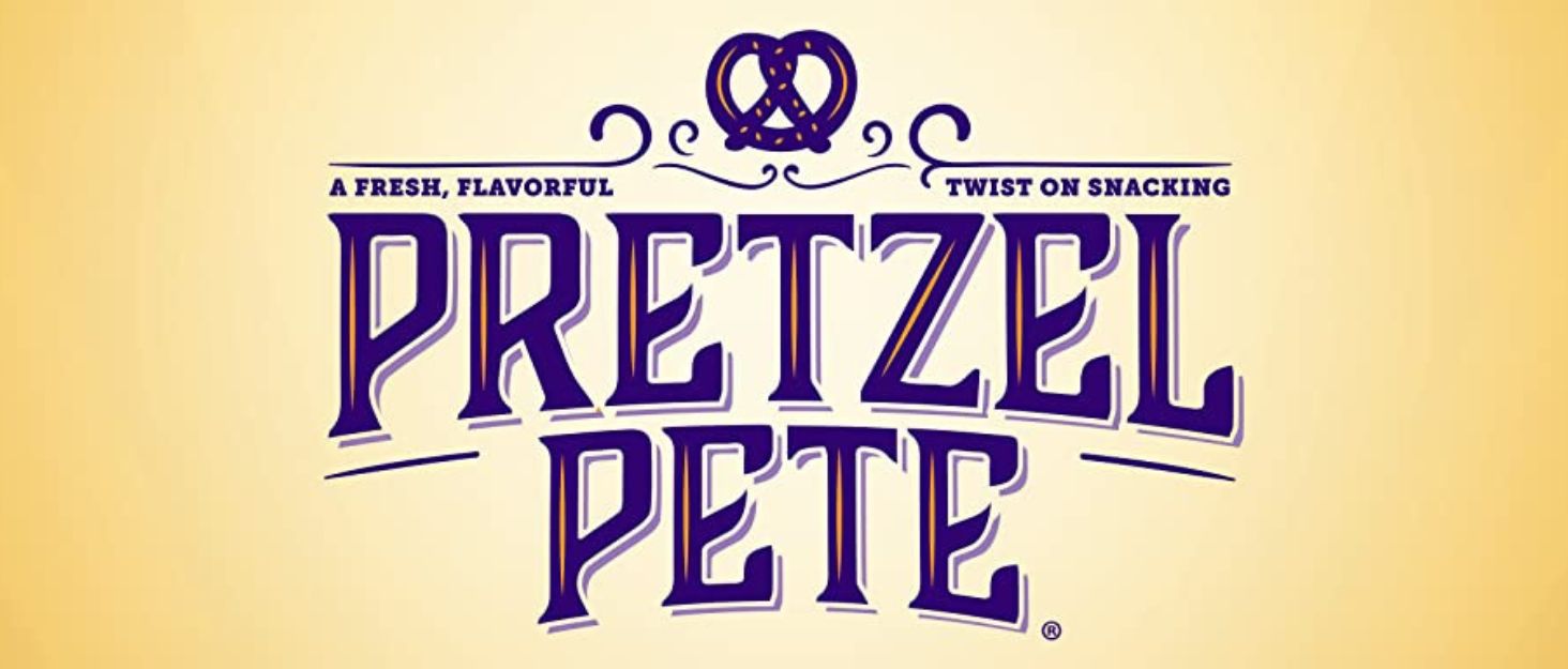Pretzel Pete Variety Pack Buffalo Blue Cheese, Smokey Bacon Cheddar