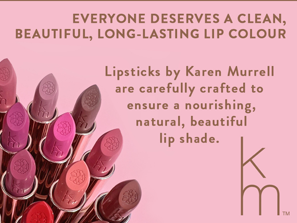 Amazon.com : Karen Murrell - Natural Lip Stick - Lipstick 20