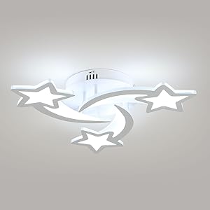 deckenlampe weiß