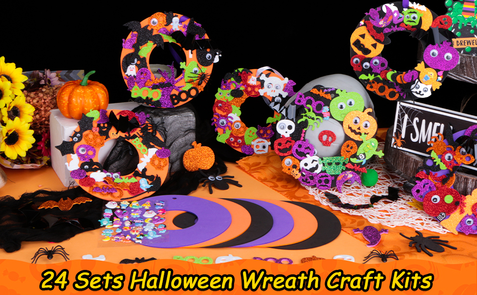 halloween crafts for kid