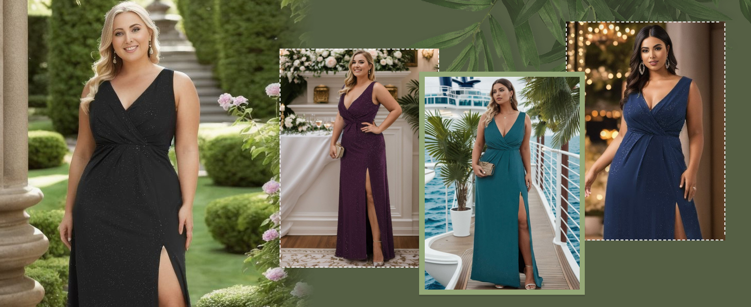 plus size summer dresses for curvy women wedding guest dress formal dresses cocktail dresses