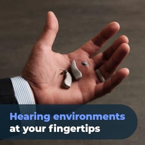 Lexie b2 powered by bose Hearing Aid