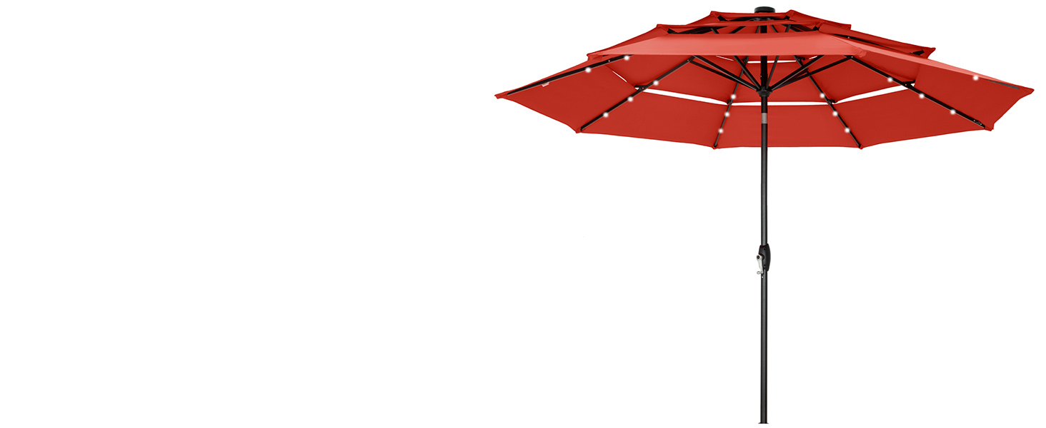 patio-umbrella-with-solar-lights-red