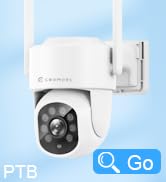 cromorc wireless security camera system