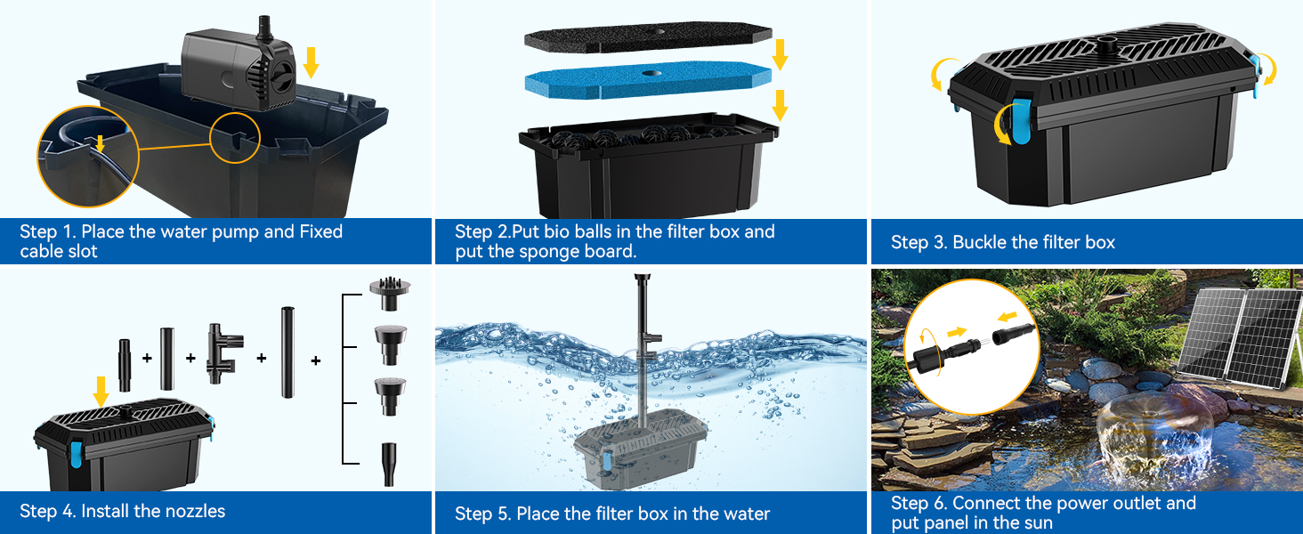 pond pump  pond filter pond pumps for outdoor ponds