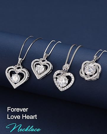 Heart neckalce