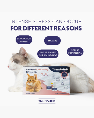 Advanced Cat Calming Pheromones