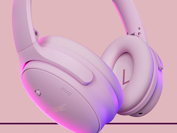 Bose QuietComfort SC Headphones Cuffie con Cancellazione del