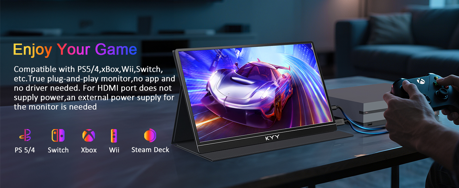 portable display stand