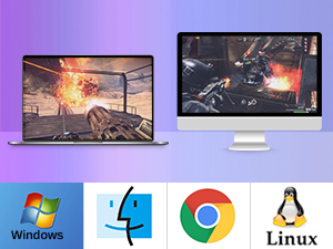UNIVERSAL COMPATIBILITY
