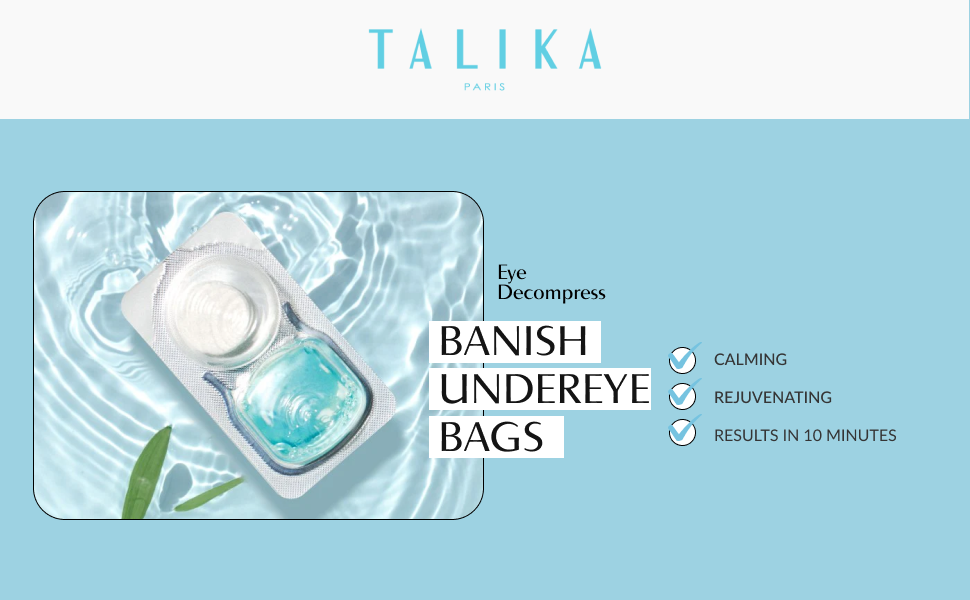 under eye undereye bags calming patches eye decompress 