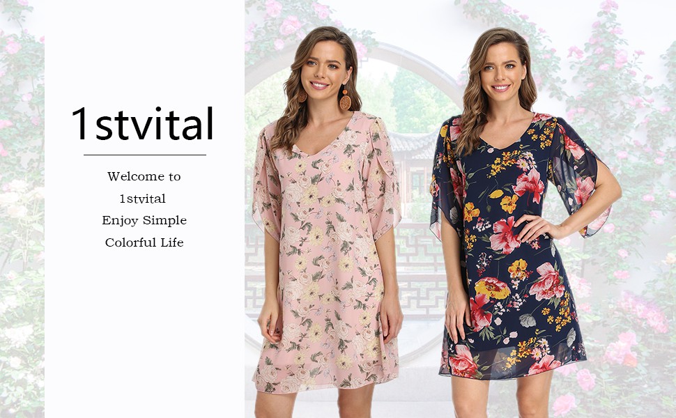 womens chiffion dress