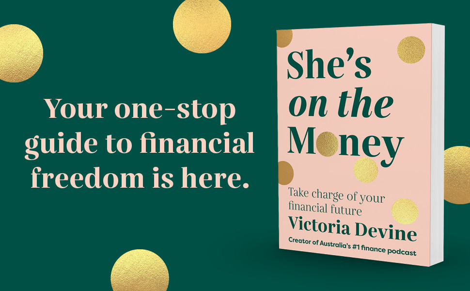 She’s on the Money The awardwinning 1 finance bestseller Take charge of your financial