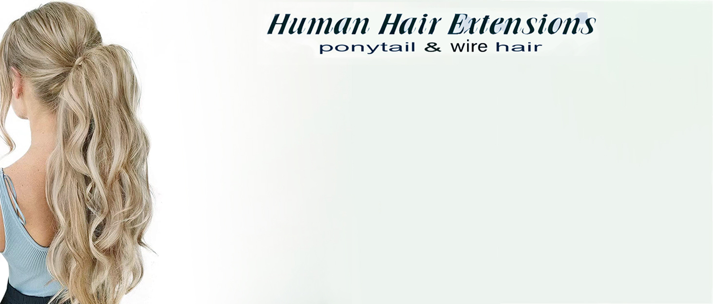 ponytail extension