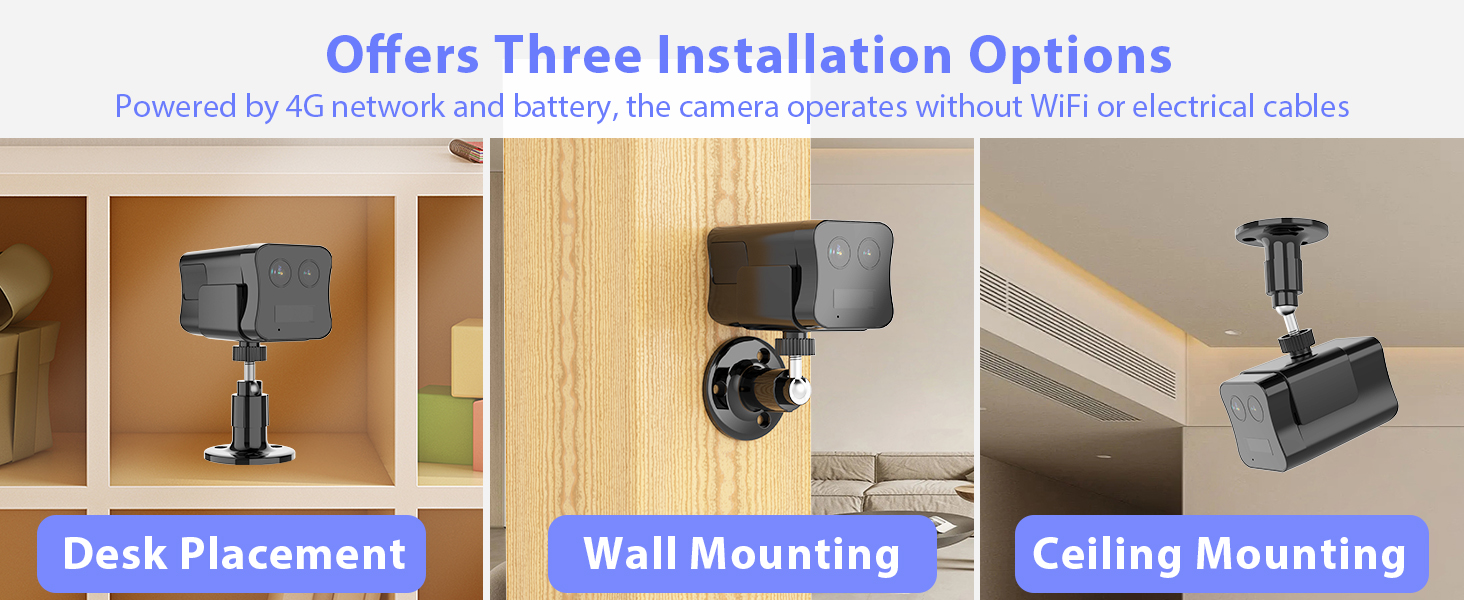 portable security camera