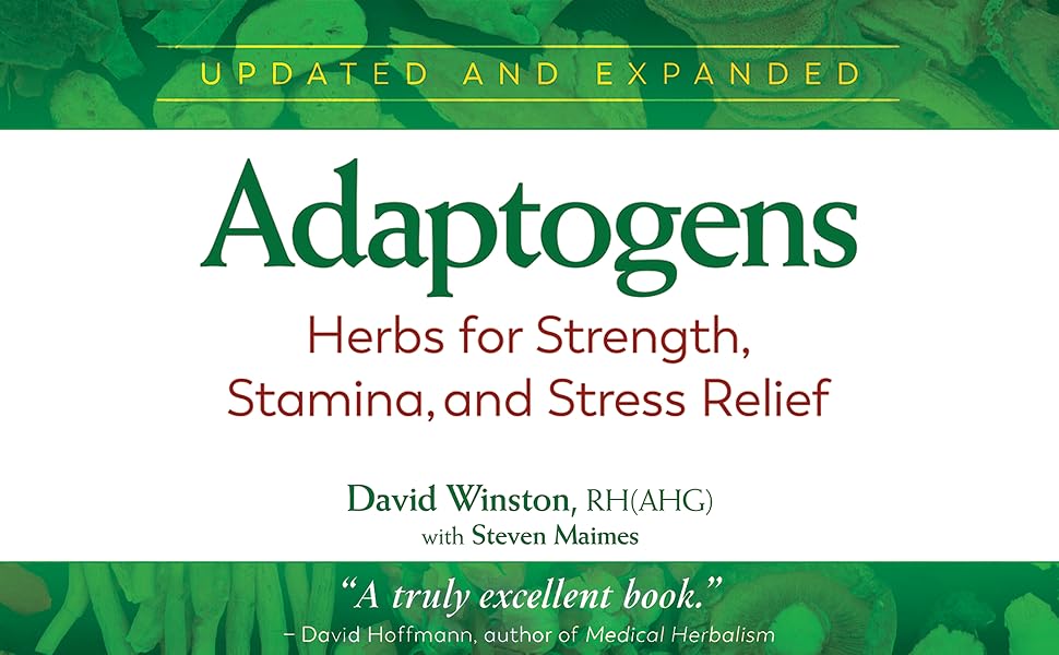 Adaptogens