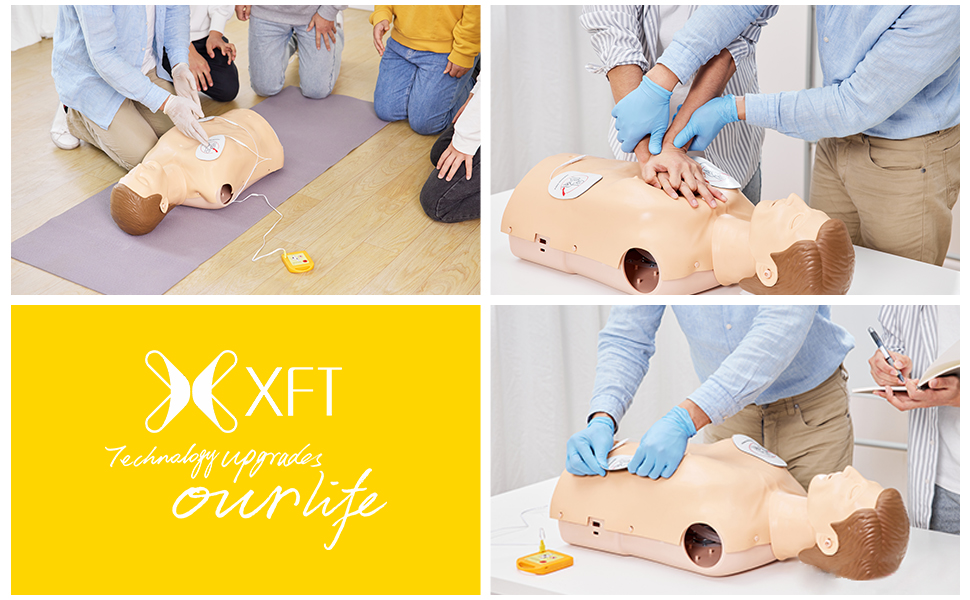 AED trainer