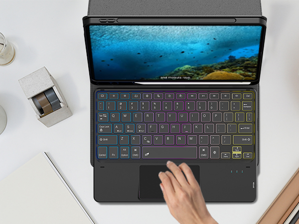 Amazon.com: SNOODU for 2024 iPad Pro 11 inch (M4) Trackpad